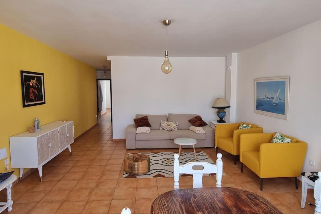 Gilda: Beautiful Spacious Apartment. Seaview From Rooftop Terrace 科拉雷侯 外观 照片