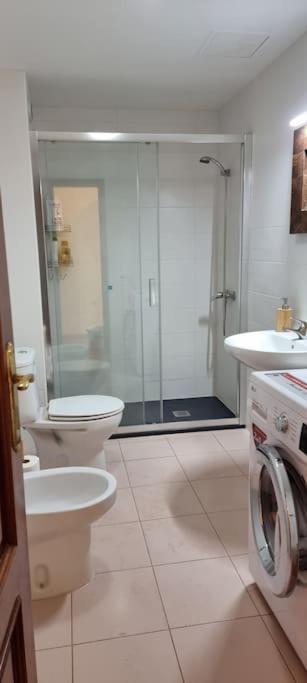 Gilda: Beautiful Spacious Apartment. Seaview From Rooftop Terrace 科拉雷侯 外观 照片